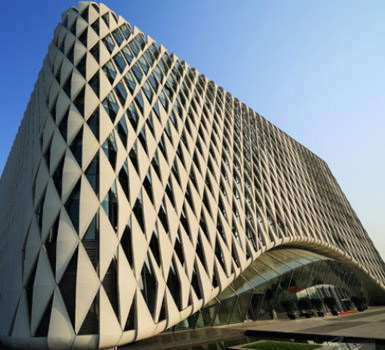 北京建筑大學(xué)教工、學(xué)生食堂（北京建筑工程學(xué)院大興校區(qū)）及結(jié)構(gòu)實(shí)驗(yàn)室